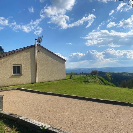 Willa Vue Panoramique & Jacuzzi Prive Saint-Hilaire  Zewnętrze zdjęcie